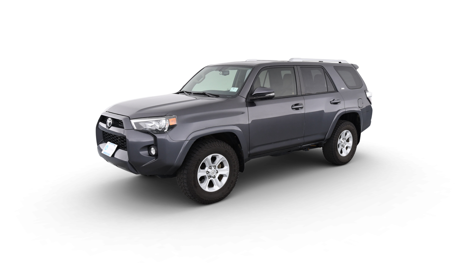 Used 2017 Toyota 4Runner Carvana